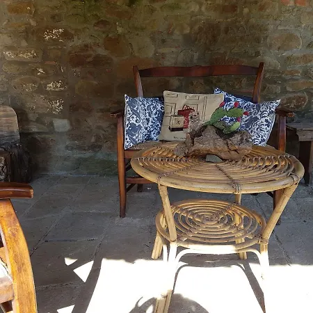 مزرعة للإقامة Agriturismo Sinciano *