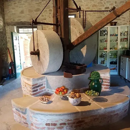 مزرعة للإقامة Agriturismo Sinciano *