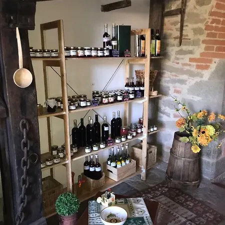مزرعة للإقامة Agriturismo Sinciano *