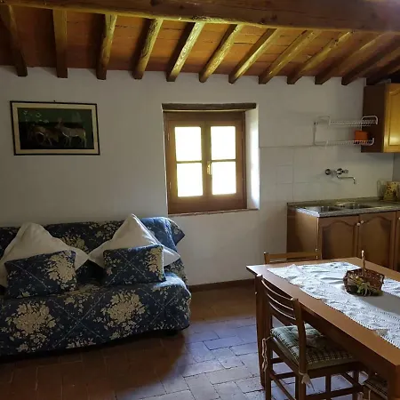 Agriturismo Sinciano * مونتيفاركي