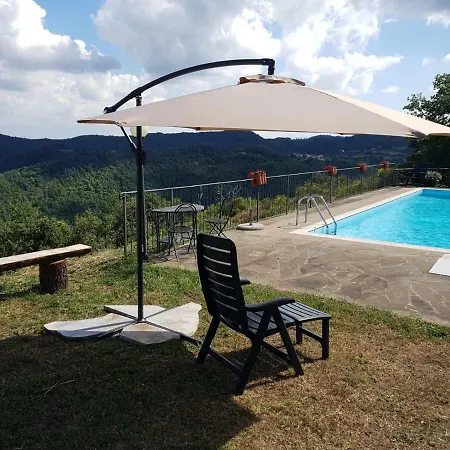 Agriturismo Sinciano * مونتيفاركي