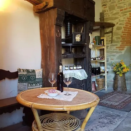 Agriturismo Sinciano مونتيفاركي