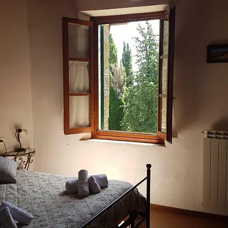 Agriturismo Sinciano مونتيفاركي